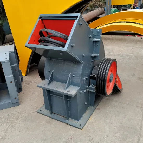 Hammer Mill Crusher for Coal Glass Limestone Gold Ore Crushing Crusher